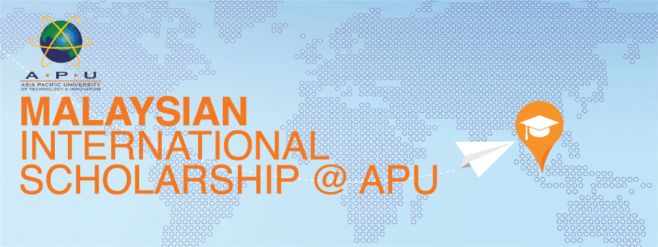 Malaysian International Scholarship (MIS)  Asia Pacific University (APU)