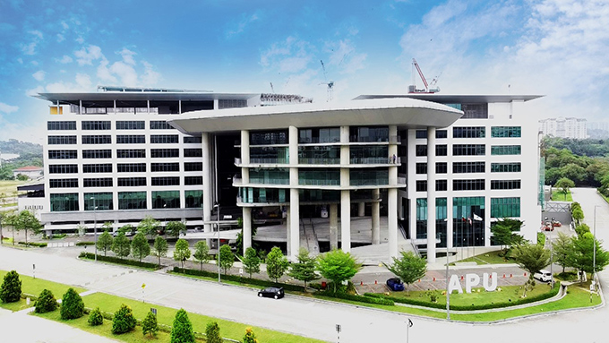 Malaysia technology park An exciting