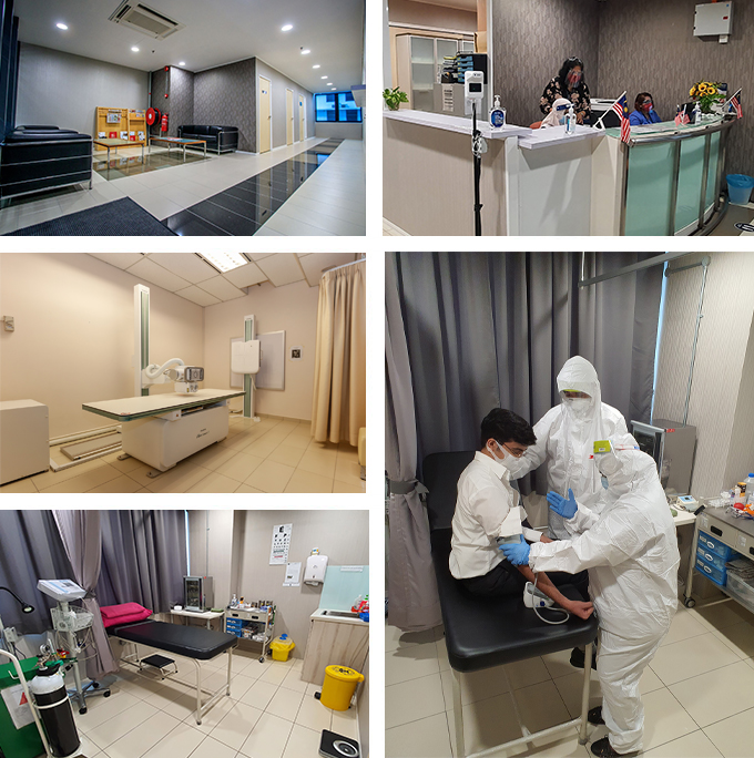 Klinik Oceana @ TPM, Bukit Jalil | Asia Pacific University (APU)