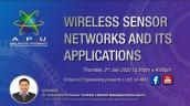 Embedded thumbnail for Wireless Sensor Networks and Its Applications