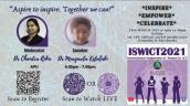 Embedded thumbnail for ISWICT 2021: Aspire to Inspire. Together We Can!