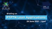 Embedded thumbnail for Briefing on PTPTN Loan Applications