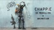Embedded thumbnail for Design Portfolio - &amp;quot;Chappie&amp;quot; Character Design