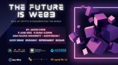 Embedded thumbnail for The Future Is Web3 - Role of Crypto in Regenerating the World