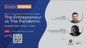 Embedded thumbnail for APU Enterprise Wednesday: Tenacity Amidst The Chaos - The Entrepreneur vs The Pandemic (Part 2)