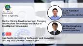 Embedded thumbnail for EV Development and Charging Infrastructure: Technology and Status of Development in Malaysia