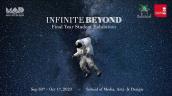 Embedded thumbnail for Infinite Beyond_Final Year Exhibition _Live Session with Digital Film and 3D Animation Students