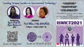 Embedded thumbnail for ISWICT 2021: Leading Women Leaders in Instructional Technology