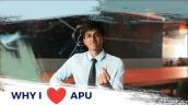 Embedded thumbnail for Why I Love APU - Arrish