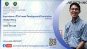 Embedded thumbnail for Importance of Software Development Foundation - Mr Walter Wong, Gain Secure
