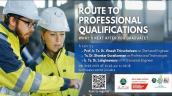 Embedded thumbnail for Tech Talk - Route to Professional Qualifications