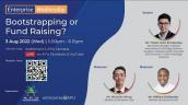 Embedded thumbnail for APU Enterprise Wednesday: Bootstrapping or Fund Raising?