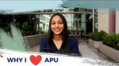 Embedded thumbnail for Why I Love APU - Khyaati Ramlalsing