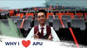Embedded thumbnail for Why I Love APU - Nicholas Wong Zi Loong