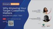 Embedded thumbnail for APU Enterprise Wednesday: Why Knowing Your Target Customers Matters