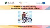 Embedded thumbnail for 2nd Annual APU FRIENDS Day: International and Intercultural Festival
