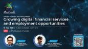 Embedded thumbnail for Growing Digital Financial Services and Employment Opportunities