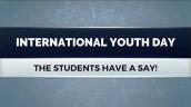 Embedded thumbnail for International Youth Day 2020 - What does YOUTH mean to you?