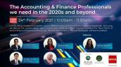 Embedded thumbnail for The Accounting &amp;amp; Finance Professionals We Need in the 2020s and Beyond