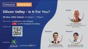 Embedded thumbnail for APU Enterprise Wednesday: Silicon Valley -- Is It For You?