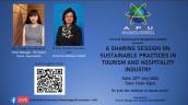 Embedded thumbnail for Sustainable Practices in Tourism and Hospitality Industry