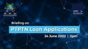 Embedded thumbnail for APU - Briefing on PTPTN Loan Applications