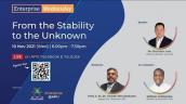 Embedded thumbnail for APU Enterprise Wednesday: From the Stability to the Unknown