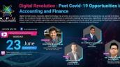 Embedded thumbnail for Digital Revolution: Post COVID-19 Opportunities in Accounting and Finance