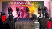 Embedded thumbnail for UCTI MULTI CULTURAL NIGHT 2011
