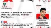 Embedded thumbnail for The Skills of the Future: What You Think You Know AND What You Must Know