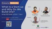 Embedded thumbnail for APU Enterprise Wednesday: What Is a Start-up and Why Do We Build One?