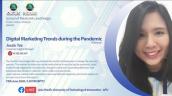 Embedded thumbnail for Webinar - Digital Marketing Trends during the Pandemic