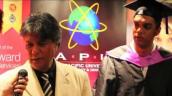 Embedded thumbnail for Asia Pacific University Graduation Ceremony Dec 2012