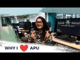 Embedded thumbnail for Why I Love APU - Fariha Tabassum Sultan Maliyat