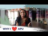 Embedded thumbnail for Why I Love APU - Meera Eeswaran