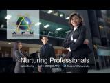 Embedded thumbnail for Asia Pacific University (APU) - Nurturing Professionals (English)