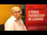 Embedded thumbnail for Interview with Mr.Gordon Leach - Faculty of Business - Staffordshire University