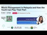 Embedded thumbnail for Spotlight Dialogue (Episode 8): Waste Management in Malaysia and How the Youth Can Play Their Part