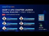 Embedded thumbnail for IAOIP x APU Chapter Launch &amp;amp; Workshop