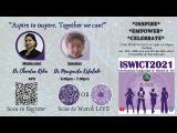 Embedded thumbnail for ISWICT 2021: Aspire to Inspire. Together We Can!