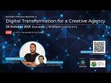 Embedded thumbnail for Spotlight Dialogue (Episode 4): Digital Transformation for a Creative Agency