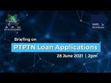 Embedded thumbnail for Briefing on PTPTN Loan Applications