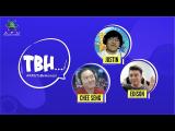 Embedded thumbnail for To Be Honest - Episode 1: Justin Siaw and Wong Chee Seng