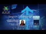 Embedded thumbnail for APU Postgraduate Talk Session 2 : Pulse of FinTech 2022: Predictions &amp;amp; Trends