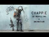 Embedded thumbnail for Design Portfolio - &amp;quot;Chappie&amp;quot; Character Design