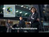 Embedded thumbnail for Asia Pacific University (APU) - Ke Arah Profesionalisme (Malay)