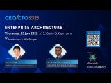 Embedded thumbnail for APU CEO/CTO Series: Enterprise Architecture