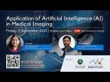 Embedded thumbnail for Application of Artificial Intelligence in Medical Imaging