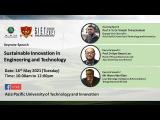 Embedded thumbnail for SIET Annual Conference: Sustainable Innovation In Engineering And Technology