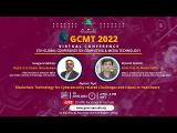 Embedded thumbnail for 6th Global Conference on Computing and Media Technology (GCMT 2022)